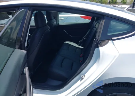 2022 Tesla Model 3 Rear-Wheel Drive из США, поврежденный, VIN 5YJ3E1EA5NF322664